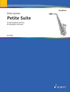 Petite Suite: Alto Sax & Piano