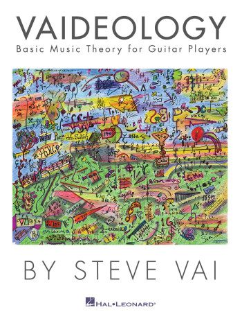 Vaideology: Basic Music Theory For Guitar Players