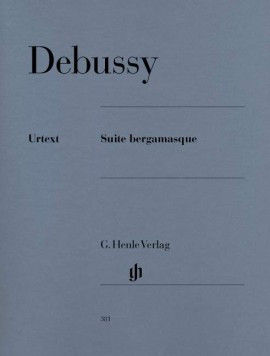 Suite Bergamasque: Piano (Henle)