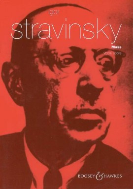 Mass: Vocal Score (Boosey & Hawkes)