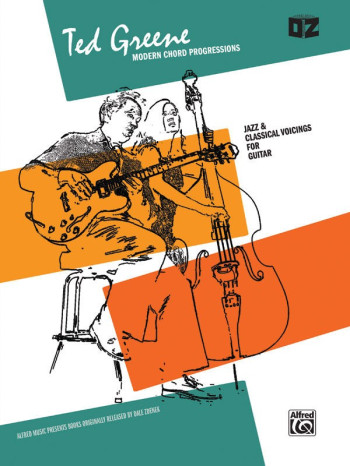 Modern Chord Progressions: Jazz & Classical Voicings For Guitar