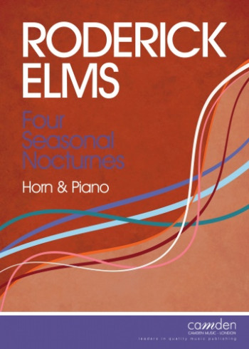 Four Seasonal Nocturnes: French Horn & Piano (Camden)