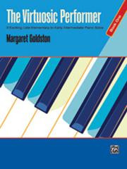 Virtuosic Performer 1  Piano Solo (Margaret Goldston)