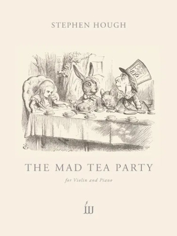 The Mad Tea Party  Violin & Piano (Weinberger)