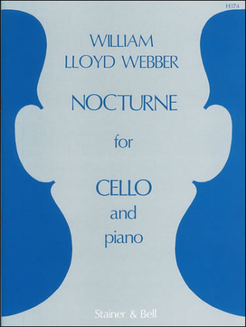 Nocturne For Cello And Piano(S&B)