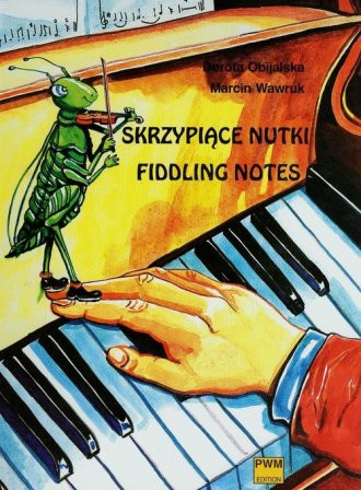 Fiddling Notes: Violin & Piano (Obijalska & Wawruk) (PWM)