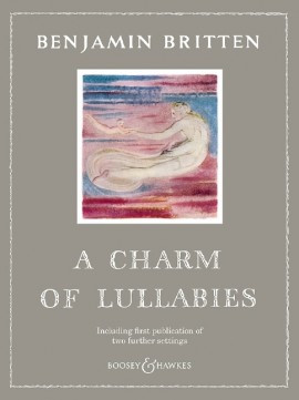 Charm Of Lullabies (Extended Edition): Op 41: Vocal: Mezzo Soprano