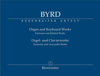 Organ And Keyboard Works: Fantasias And Related Works (Barenreiter)
