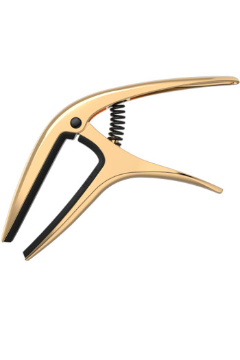 Ernie Ball Axis Capo - Gold Satin