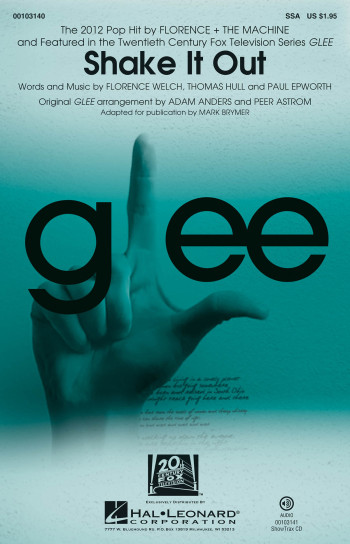 Florence And The Machine: Shake It Out: Vocal: SSA & Piano