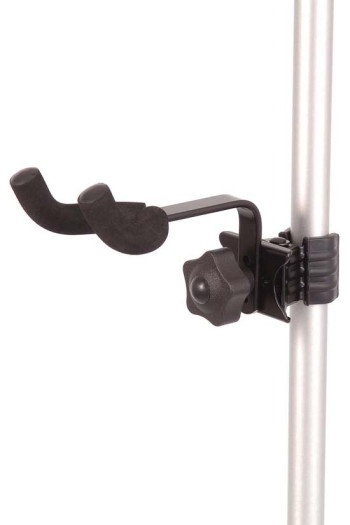 Ukulele Holder Clamps Onto Music Or Mic Stand (Kinsman)