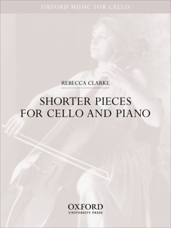 Shorter Pieces For Cello & Piano (OUP)