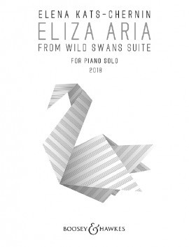 Eliza Aria Piano Solo(Bote & Bock)