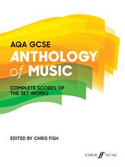 AQA GCSE Anthology Of Music: Complete Scores Of Set Works (Fish)