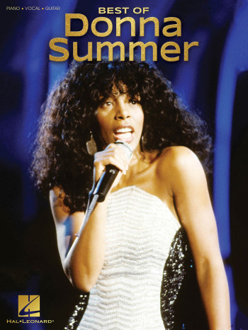 Best Of Donna Summer: Piano Vocal Guitar (Hal Leonard)