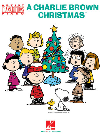 A Charlie Brown Christmas: Piano Vocal Guitar