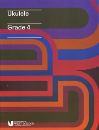 London College Of Music: LCM Ukulele Handbook From 2020 Grade 4