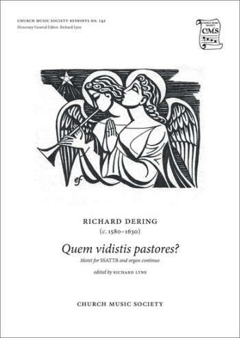 Quem vidistis pastores?: SSATTB and organ continuo (OUP)