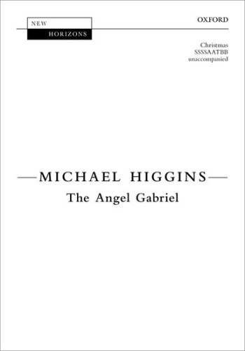 The Angel Gabriel: SSSSAATBB (OUP)