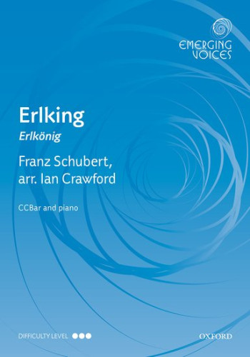 Erlking (Erlkonig): CCBar & piano (OUP)