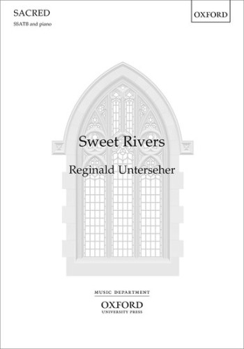 Sweet Rivers: SSATB and piano