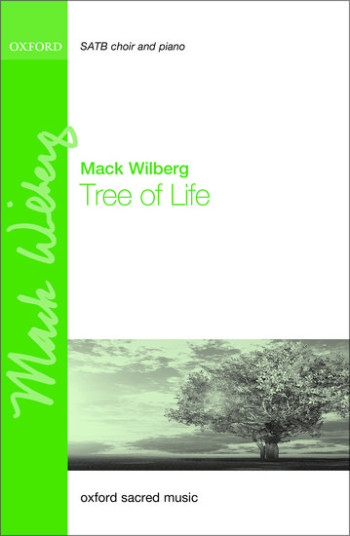 Tree of Life: SATB and keyboard/orchestra