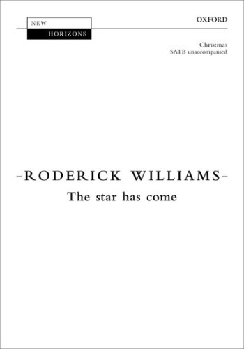 The star has come: SATB