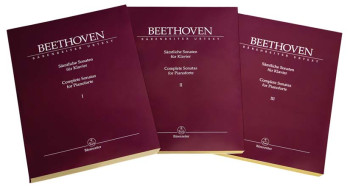 Complete Piano Sonatas: Vol 1 - 3