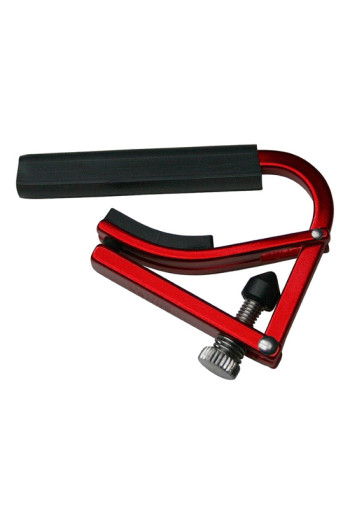 Shubb L4 Red Electric Capo