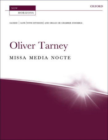Missa Media Nocte: For SATB With Divisions Vocal Score