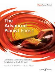 The Advanced Pianist Book 1 (Marshall &Tanner)