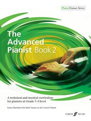 The Advanced Pianist Book 2 (Marshall &Tanner)
