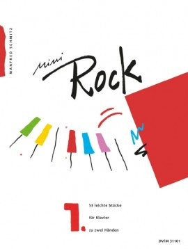 Mini Rock 1: Piano Solo (schmitz)