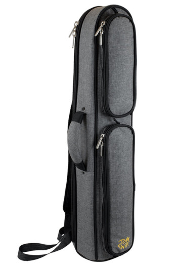 Soprano Saxophone Gig Bag - Grey (Tom & Will)