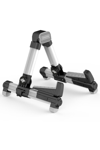 Foldable Ukulele Stand - Lightweight Aluminium (Rotosound)