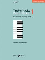 EPTA Teachers Choice Piano Collection 1