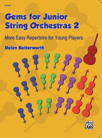 Gems For Junior String Orchestras 2