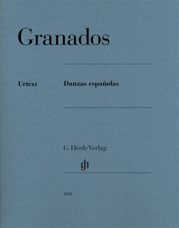 Danzas Espanolas: Piano (Henle)