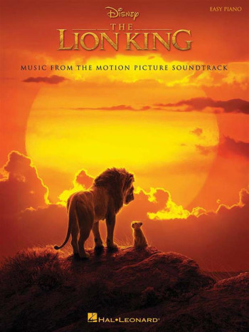 The Lion King: Songs From The Motion Picture Soundtrack: Easy Piano