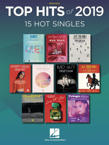Top Hits Of 2019: 15 Singles For Ukulele