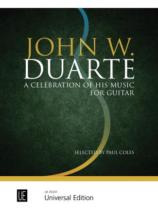 A Celebration Of His Music For Guitar
