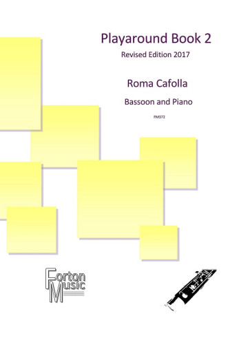 Playaround 2 Bassoon (Cafolla, Roma)