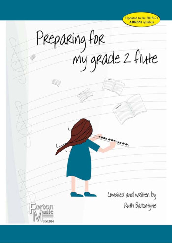 Preparing For My Grade 2 Flute (Ballantyne)