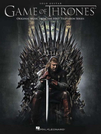 Game Of Thrones For Solo Guitar