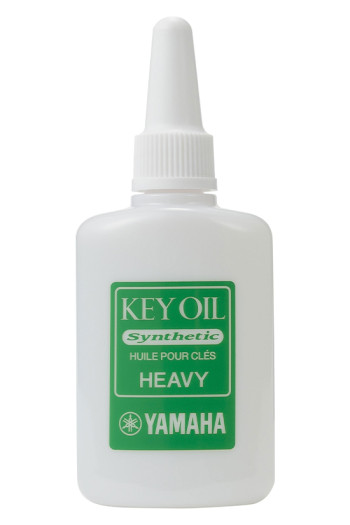 Yamaha Key Oil: Heavy