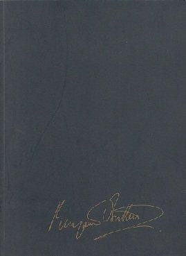 Catalogue Of Published Works