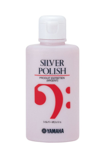 Yamaha Silver Polish