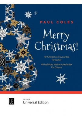 Merry Christmas!: 40 Christmas Favourites For Guitar