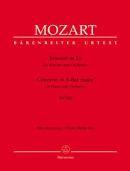 Concerto Eb Major No.22: Kv482 2 Pianos  (Barenreiter)