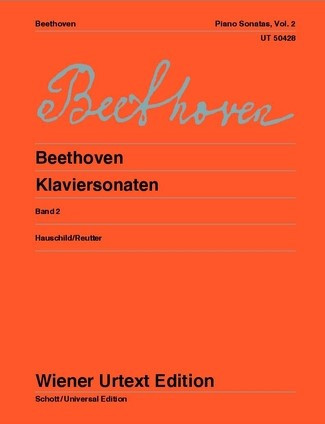 Piano Sonatas Complete Vol.2 (Wiener Urtext)
